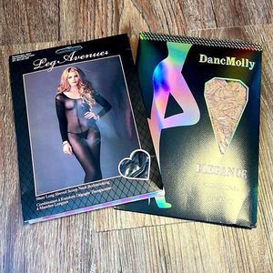 Leg Avenue / DanceMolly Lot